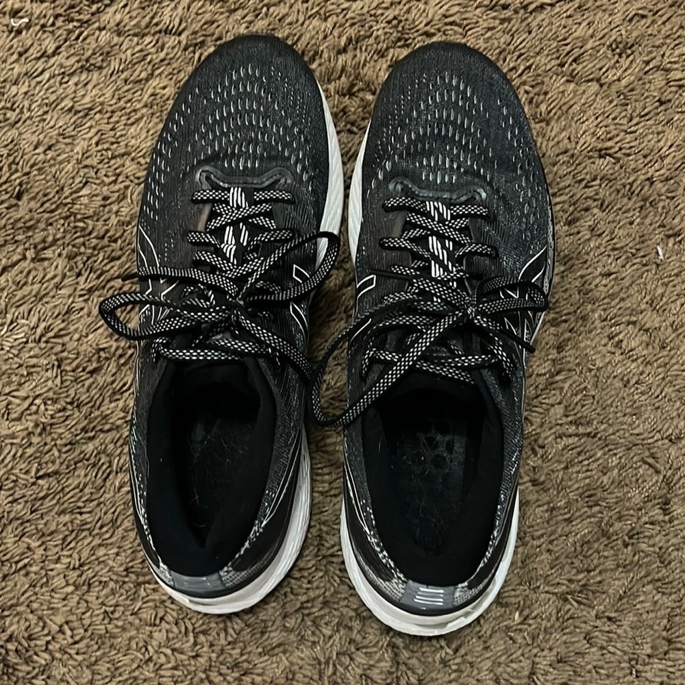 ASICS running shoes